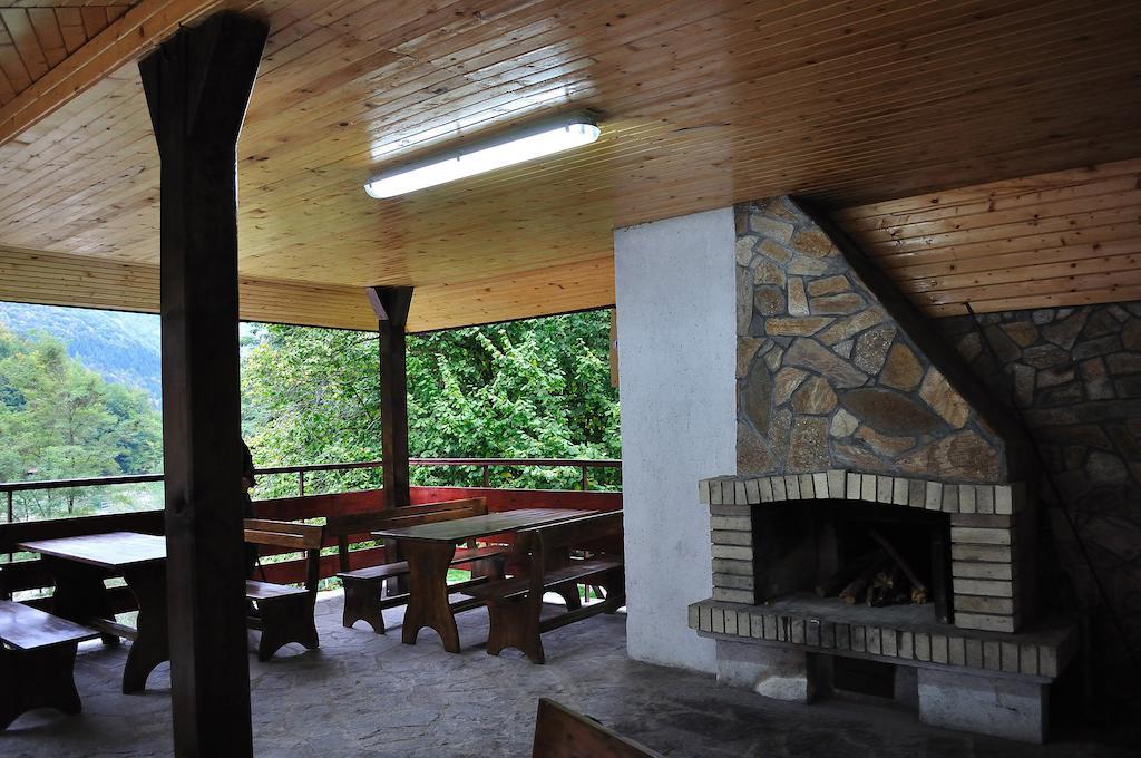 Fisherman'S Hut Family Hotel Beden Buitenkant foto
