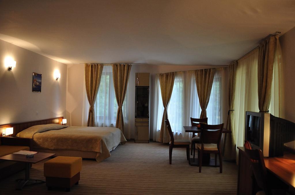 Fisherman'S Hut Family Hotel Beden Kamer foto
