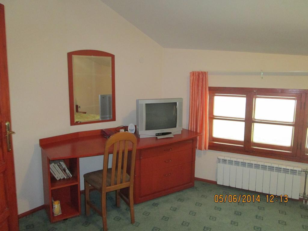 Fisherman'S Hut Family Hotel Beden Buitenkant foto
