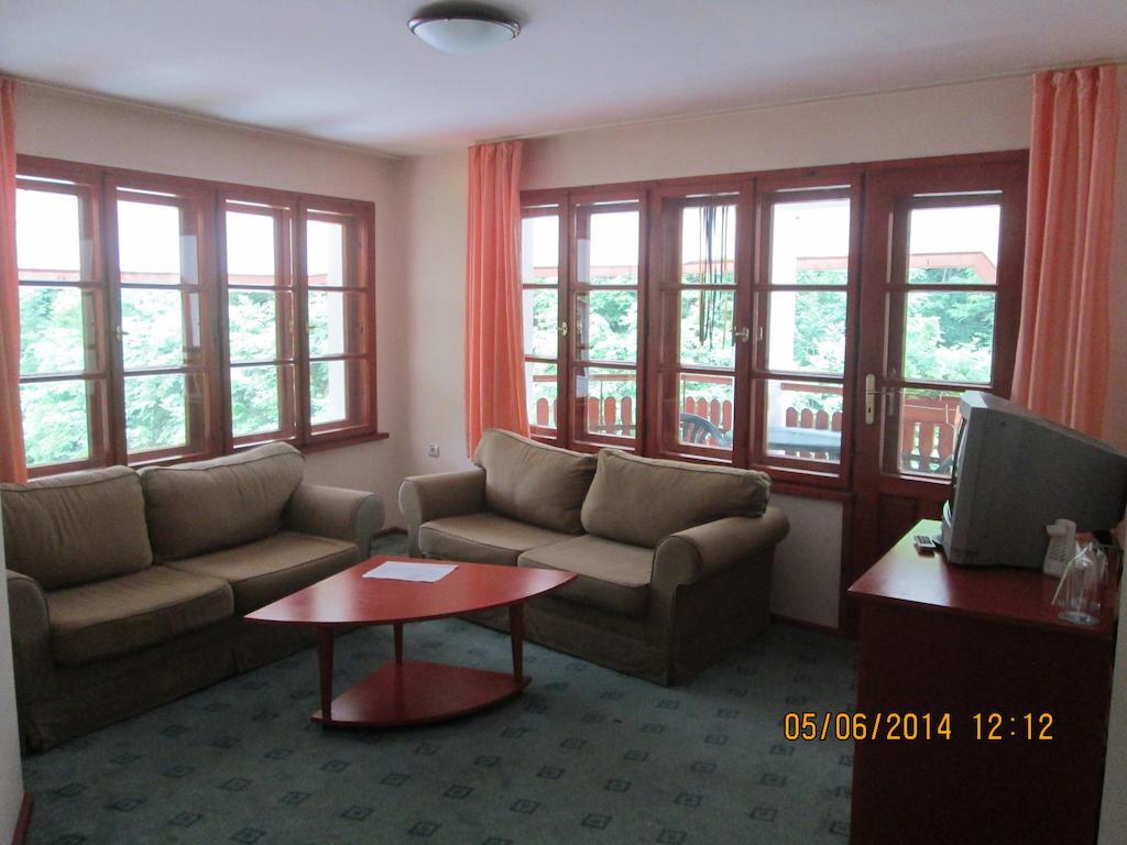 Fisherman'S Hut Family Hotel Beden Kamer foto