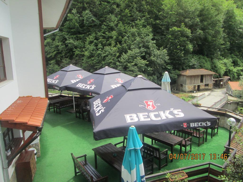 Fisherman'S Hut Family Hotel Beden Buitenkant foto