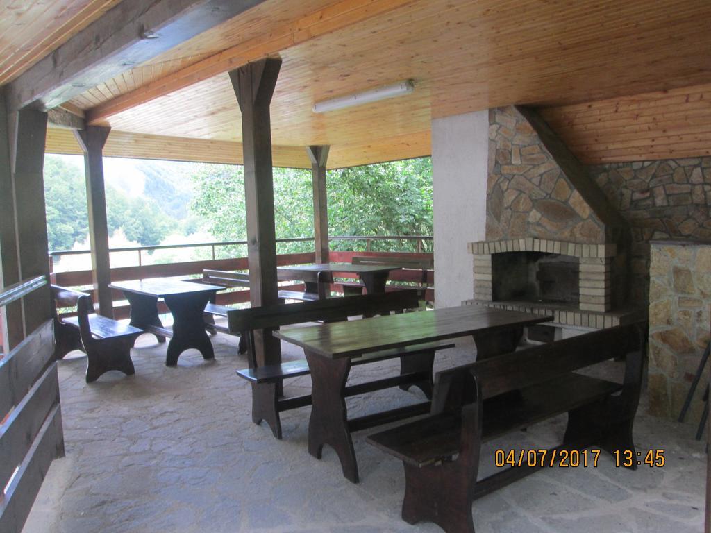 Fisherman'S Hut Family Hotel Beden Buitenkant foto